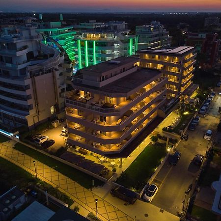 Bellettini Hotel Milano Marittima Esterno foto