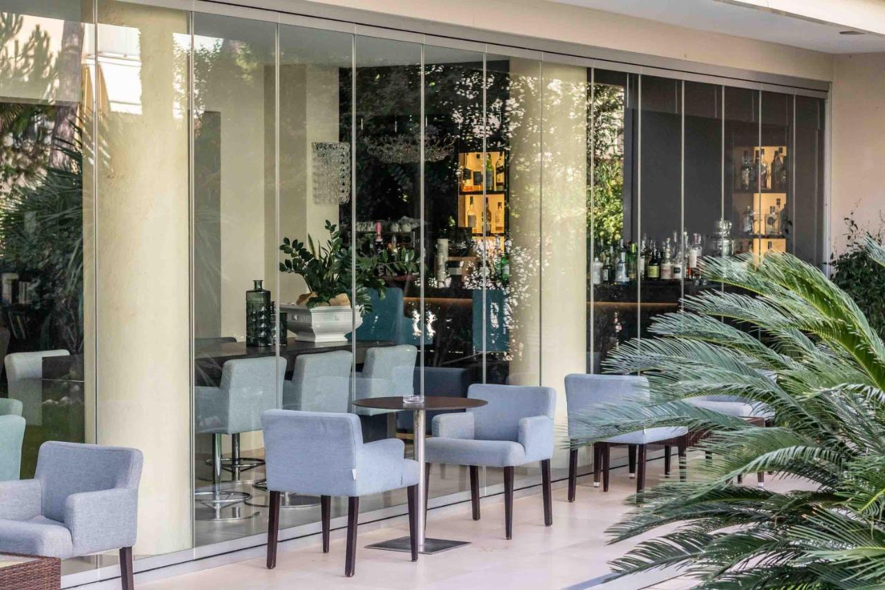 Bellettini Hotel Milano Marittima Esterno foto