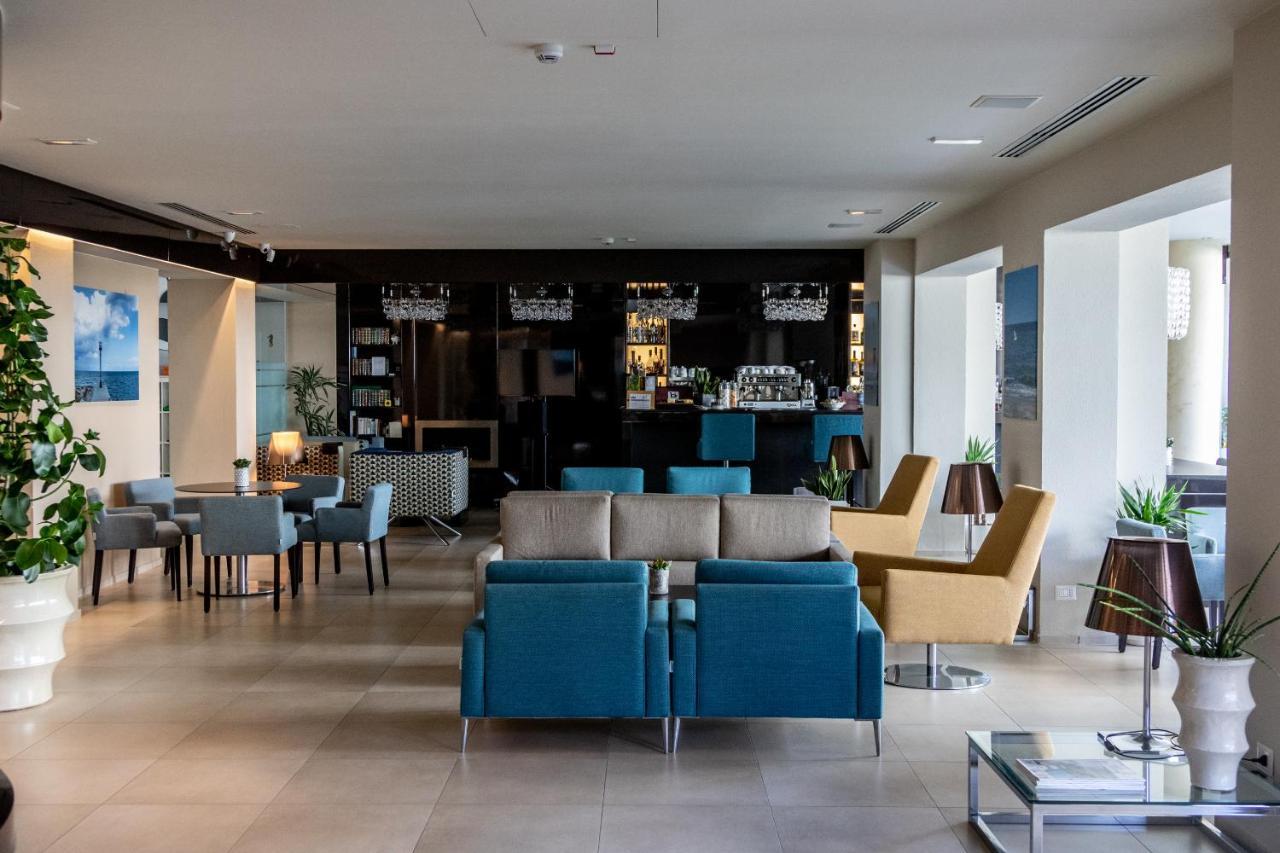 Bellettini Hotel Milano Marittima Esterno foto