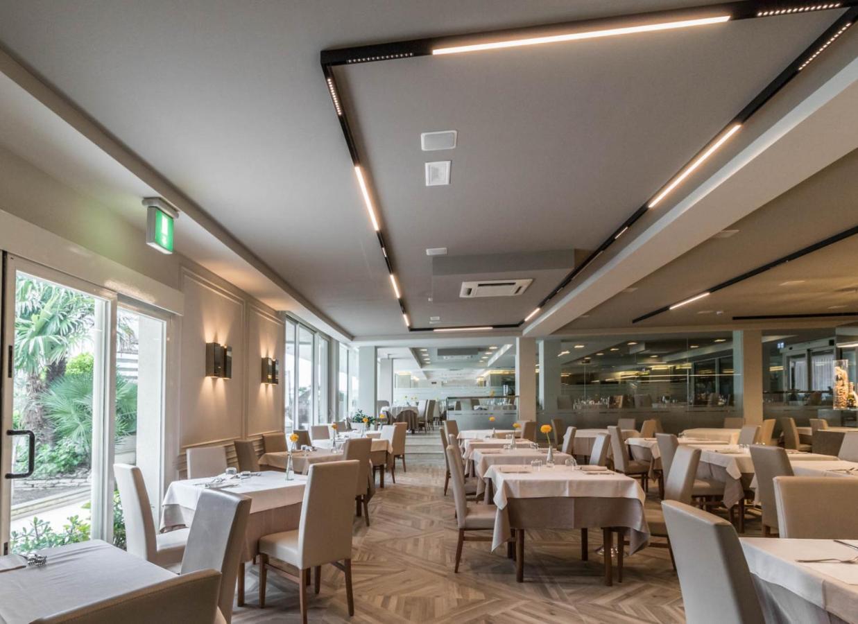 Bellettini Hotel Milano Marittima Esterno foto