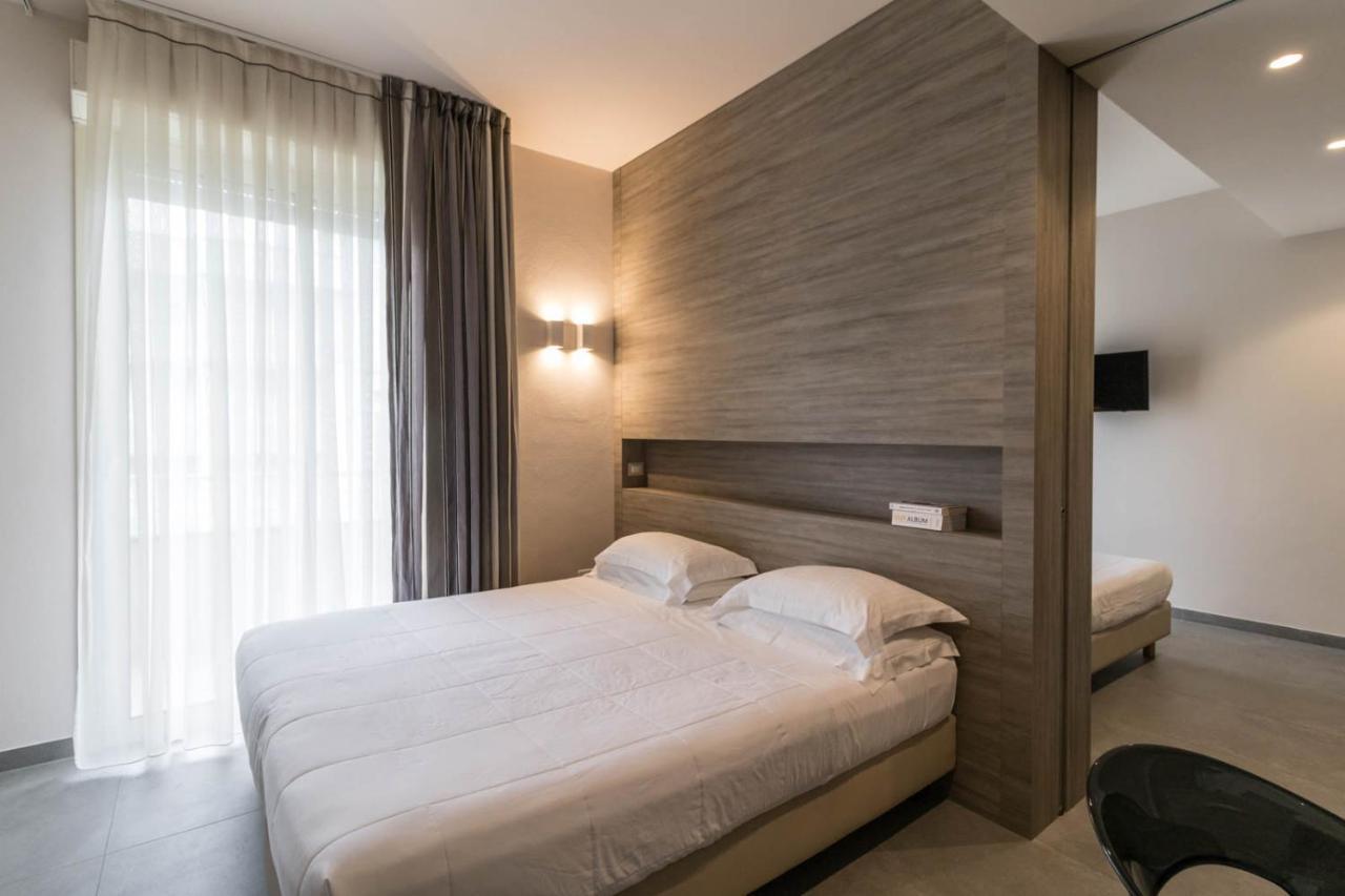 Bellettini Hotel Milano Marittima Esterno foto