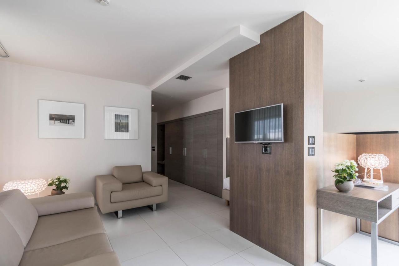 Bellettini Hotel Milano Marittima Esterno foto