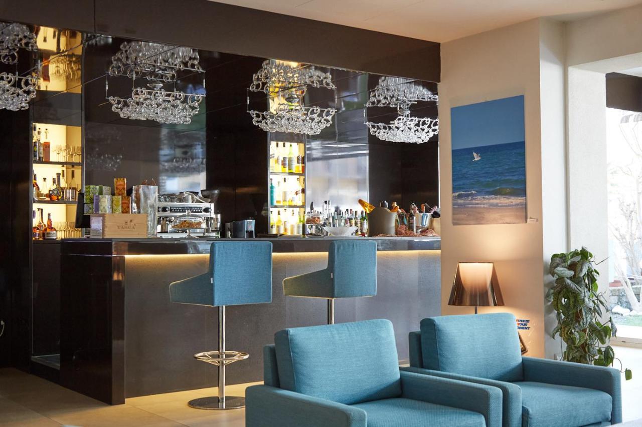 Bellettini Hotel Milano Marittima Esterno foto