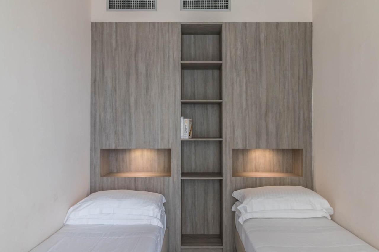 Bellettini Hotel Milano Marittima Esterno foto