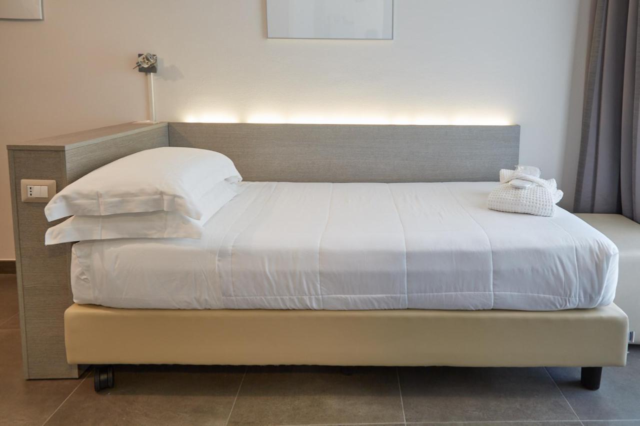 Bellettini Hotel Milano Marittima Esterno foto