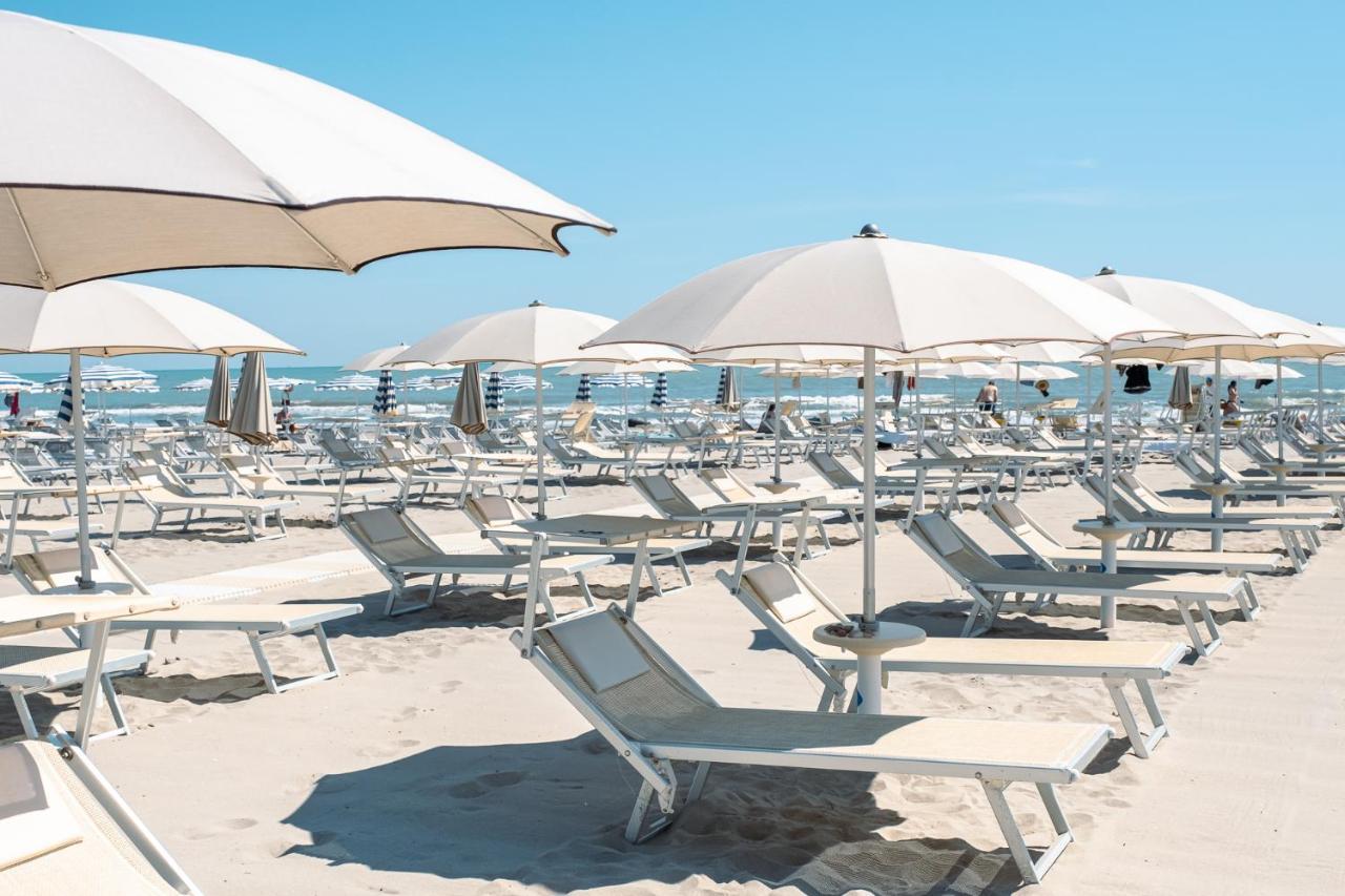 Bellettini Hotel Milano Marittima Esterno foto