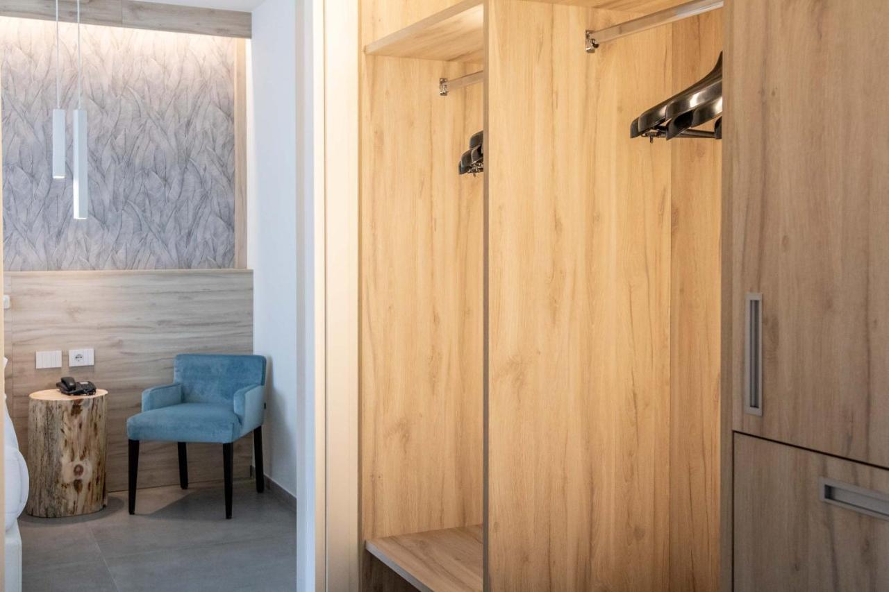 Bellettini Hotel Milano Marittima Esterno foto