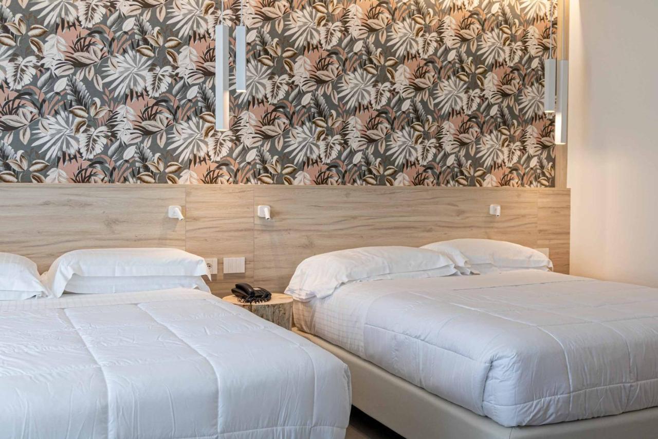 Bellettini Hotel Milano Marittima Esterno foto