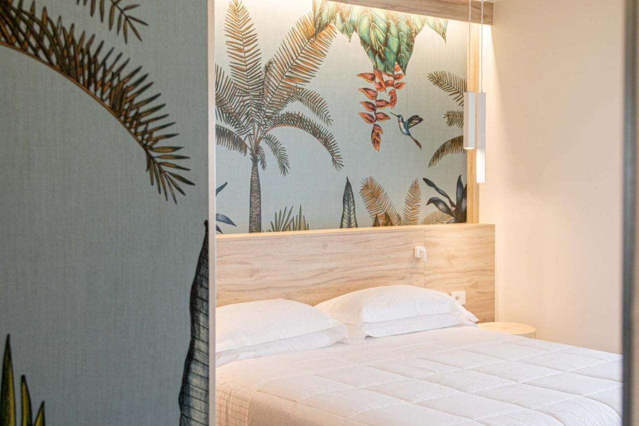 Bellettini Hotel Milano Marittima Esterno foto