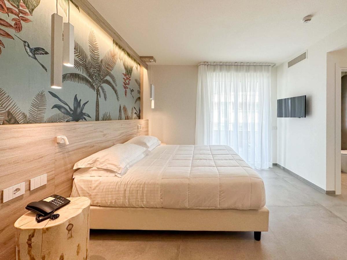 Bellettini Hotel Milano Marittima Esterno foto