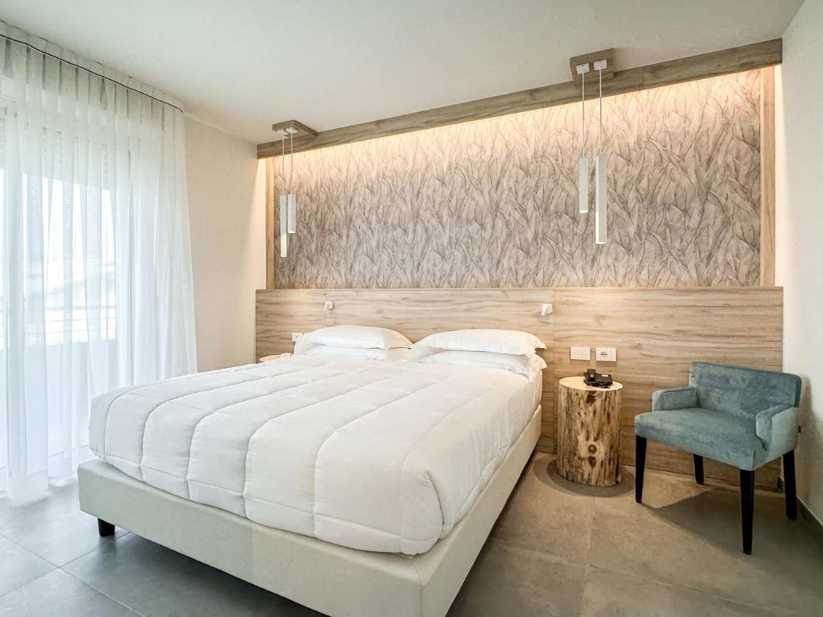 Bellettini Hotel Milano Marittima Esterno foto