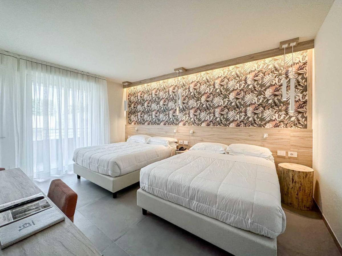 Bellettini Hotel Milano Marittima Esterno foto