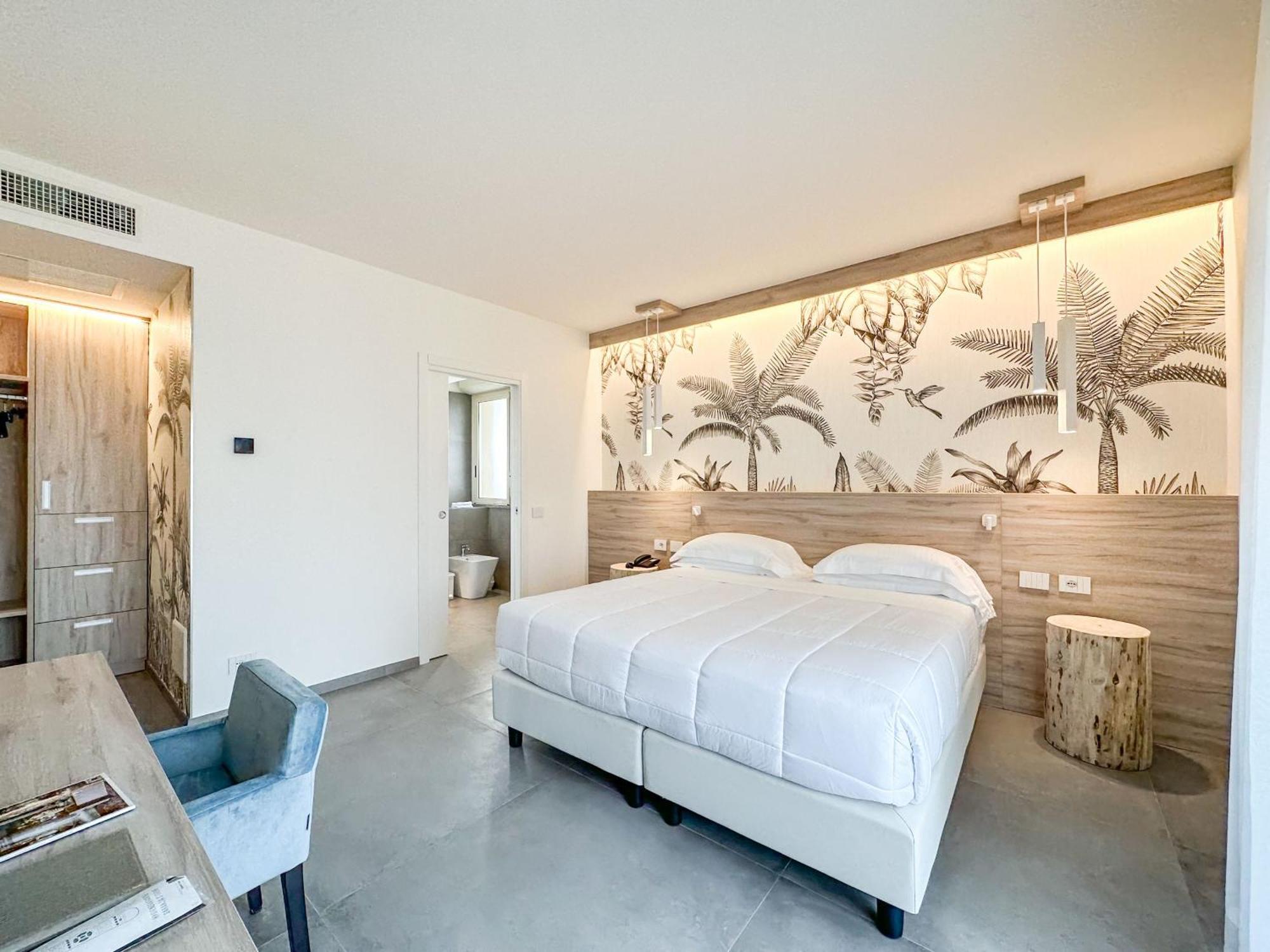 Bellettini Hotel Milano Marittima Esterno foto
